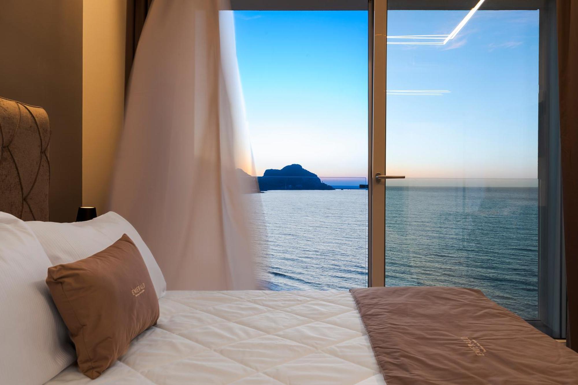 Emerald Hotel Residence Cefalù Eksteriør bilde