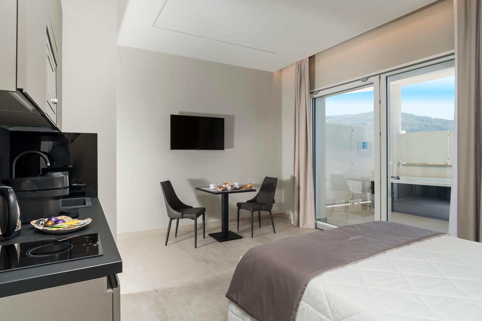 Emerald Hotel Residence Cefalù Eksteriør bilde