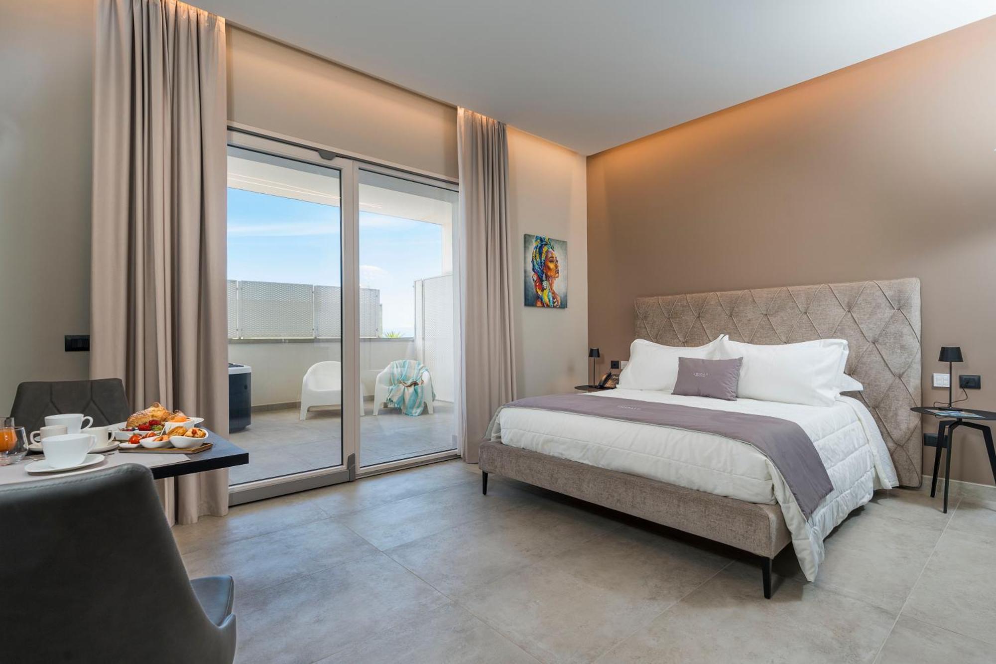 Emerald Hotel Residence Cefalù Eksteriør bilde