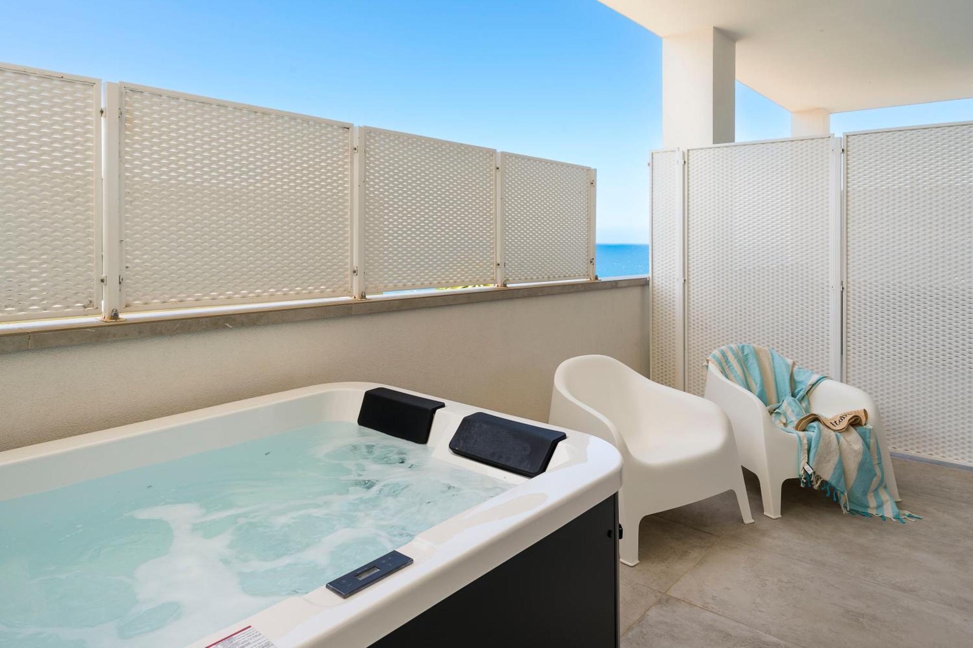 Emerald Hotel Residence Cefalù Eksteriør bilde