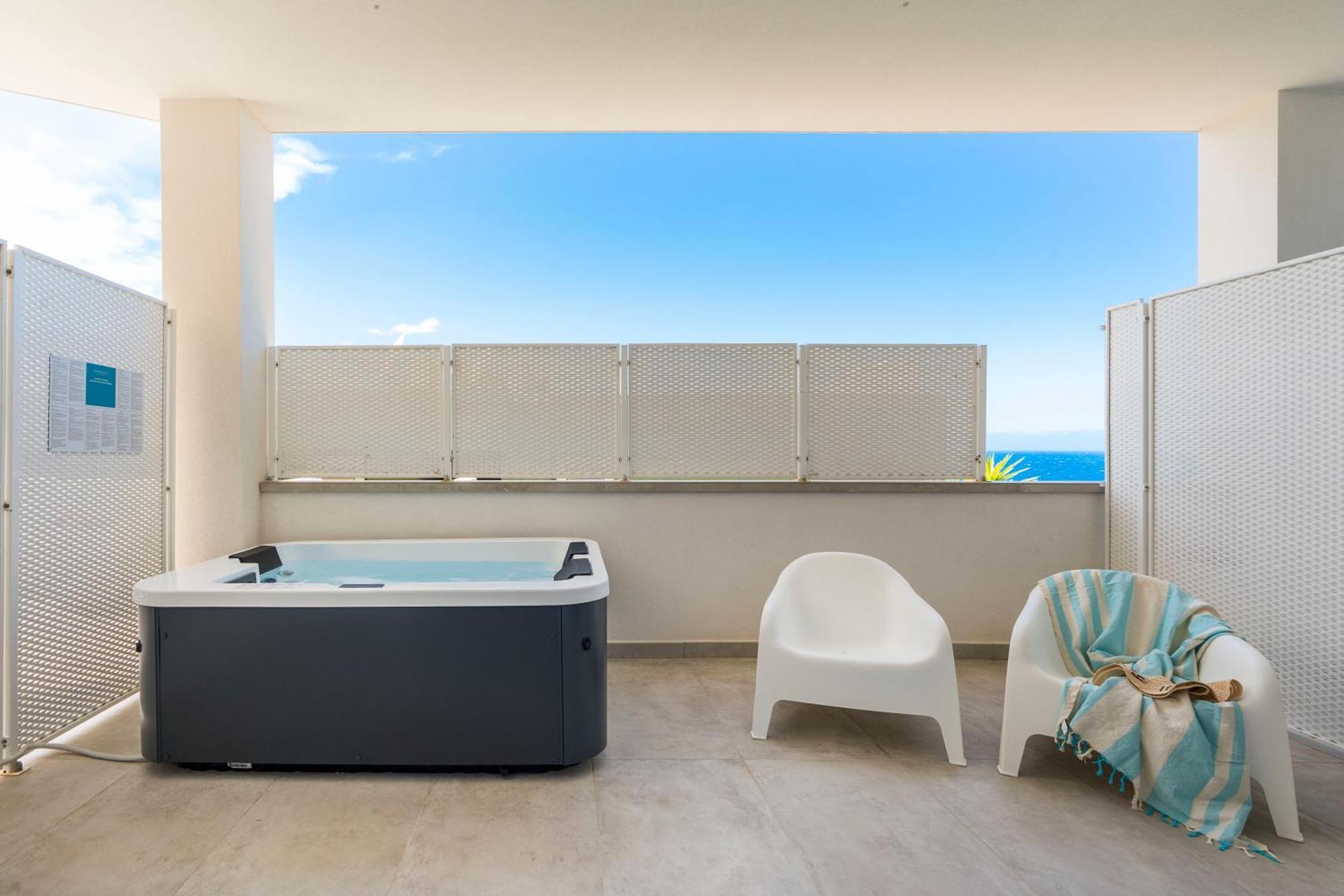 Emerald Hotel Residence Cefalù Eksteriør bilde