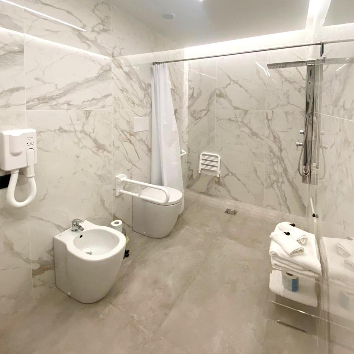 Emerald Hotel Residence Cefalù Rom bilde