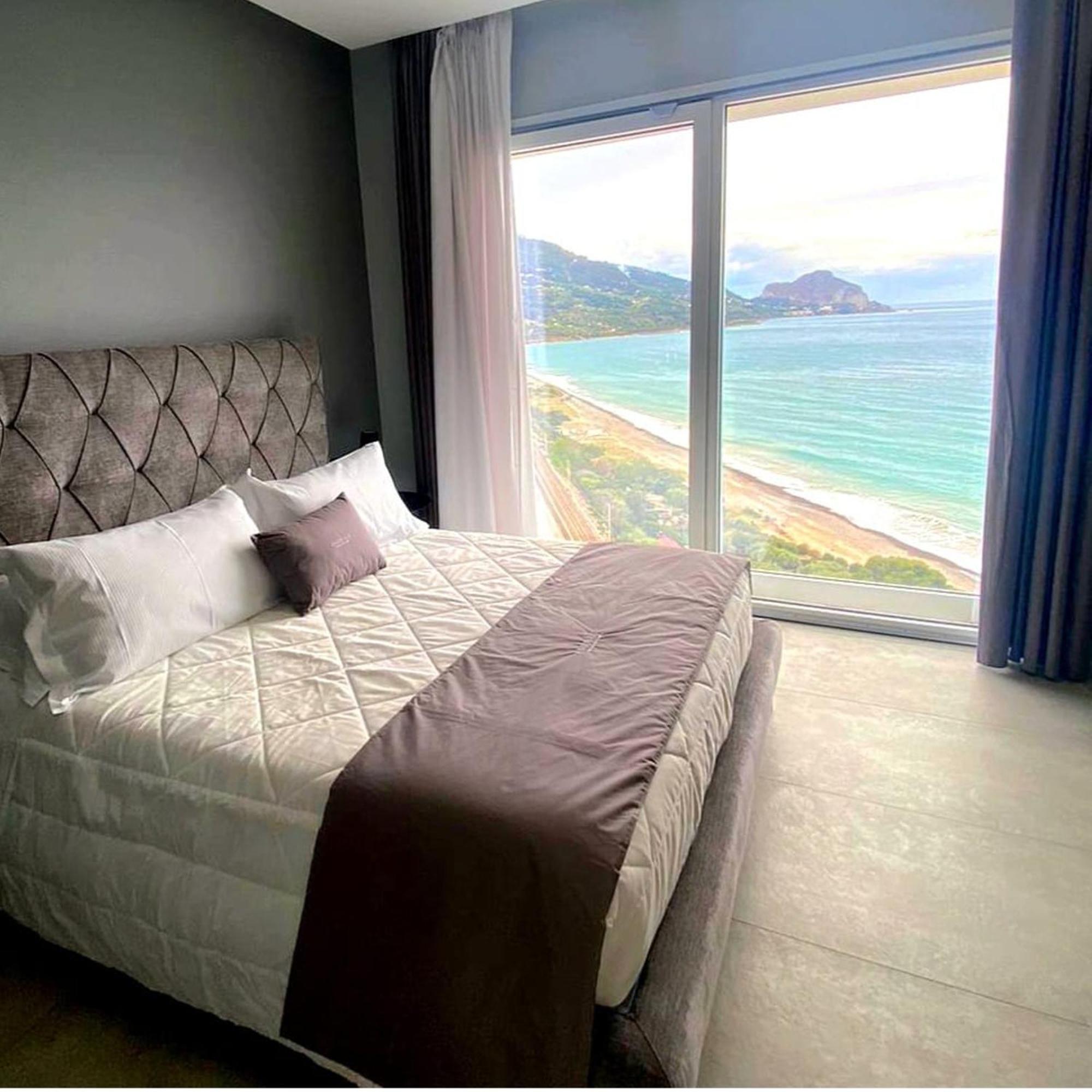 Emerald Hotel Residence Cefalù Rom bilde