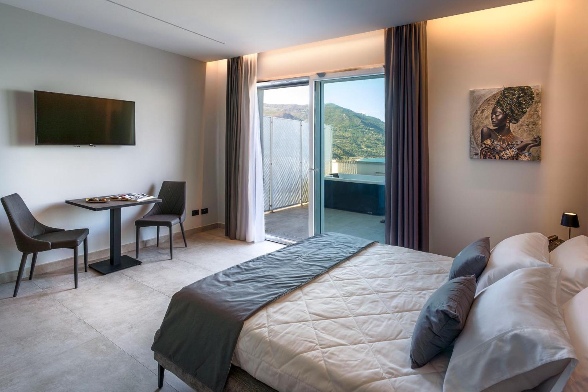 Emerald Hotel Residence Cefalù Eksteriør bilde