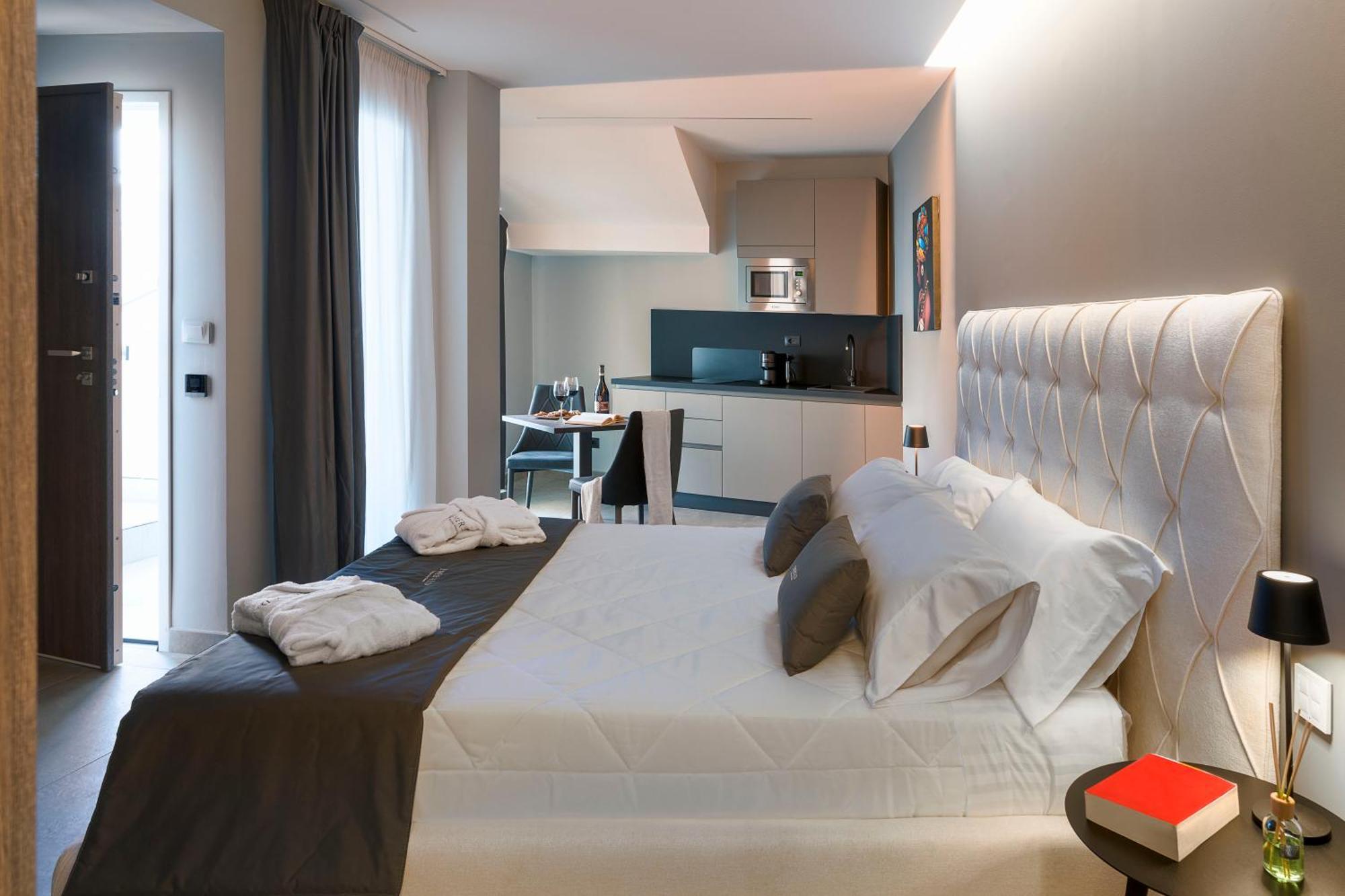 Emerald Hotel Residence Cefalù Eksteriør bilde
